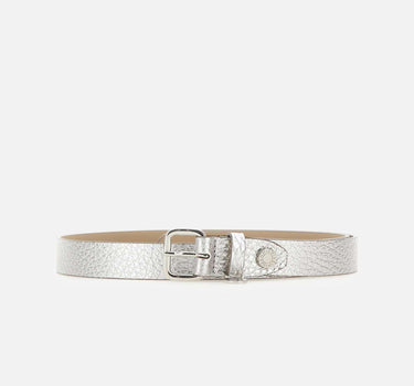 Cintura in pelle CNK00093 TKLSILVER GIANNI CHIARINI 