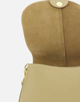 Borsa a tracolla "Helena Round" BS6036 COMMGRNNAOPWILLOW GIANNI CHIARINI 