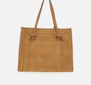 Borsa "Marcella Joy " BS11720 CMPEANUT MARCELLA CLUB GIANNI CHIARINI 