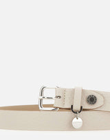 Cintura in pelle CNK00093 TKLSABBIA GIANNI CHIARINI 