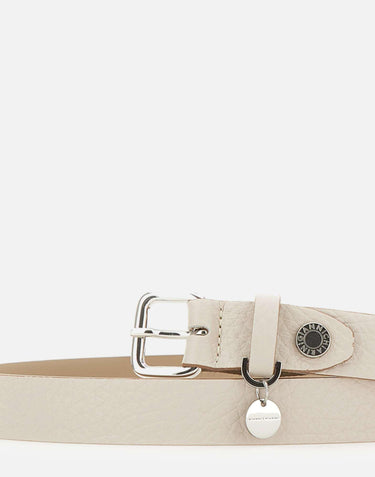 Cintura in pelle CNK00093 TKLSABBIA GIANNI CHIARINI 