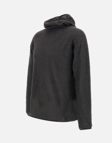 "FuzzFleece Ad sweater" 11025 PHSA SATISFY 