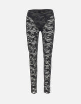 "Claire-utlt leggins" A18301 0DRAK900 DIESEL 