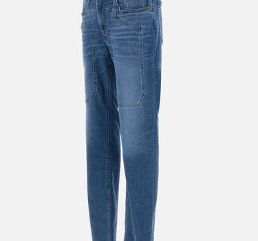 Jeans "John" JOHN001 DENI021D070 JECKERSON 