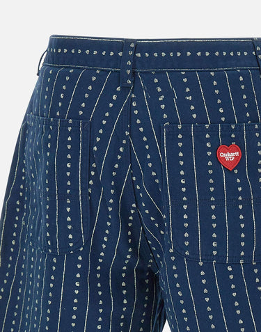 "Drewe shorts" I034802 2RU02 CARHARTT WIP 
