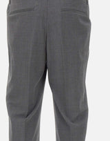 Pantaloni in misto lana DVR47CW2007 0205 DEVORE 
