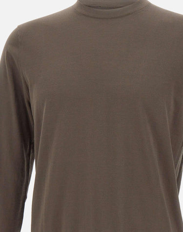 Maglia in cotone DK17035 MORO DIKTAT 