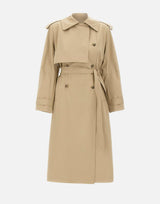 Trench "Fernandes" 5967150 032 HERSKIND 