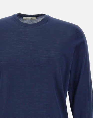 Maglia in lana GC1ML RM16RS880 FILIPPO DE LAURENTIIS 