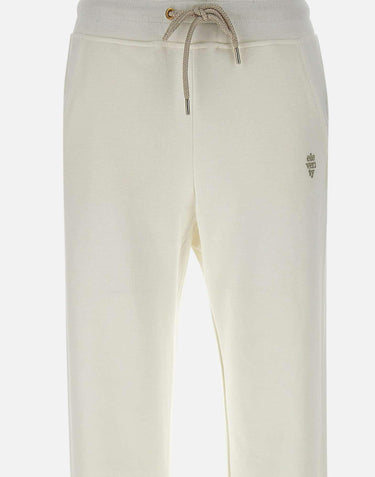 Jogger in cotone K80PANI08 FEL2600500 ELEVENTY 
