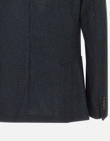 Blazer in viscosa 3932G2900MC 25376299 MANUEL RITZ 