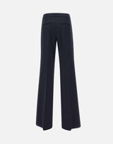 Pantaloni "Sabine" in lana SWP0054TWS0002 0005090 SEAFARER 