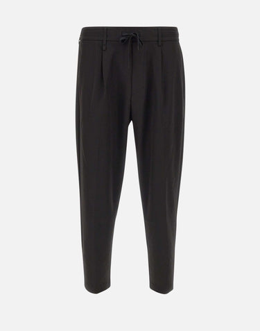 Pantaloni "T Convert-Pleat" 50539085 001 BOSS 