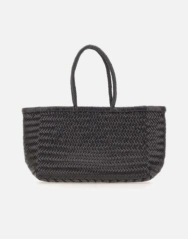 Borsa "Bamboo Triple Jump Big" 8810 BLACK DRAGON DIFFUSION 