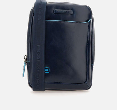 Borsa "Blue Square" in pelle CA3084B2 BLU2 PIQUADRO 