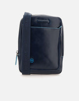 Borsa "Blue Square" in pelle CA3084B2 BLU2 PIQUADRO 