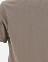 Polo open collar in cotone 26411645 323 PAUL&SHARK 