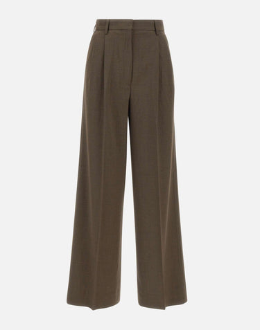 "Darcey Wool Trousers" 32511 0091 FILIPPA K 