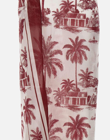 Pareo lungo "Thaiti" TAIT001 09739L MC2 SAINT BARTH 