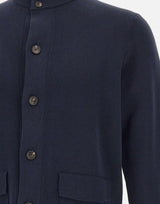 Cardigan in cotone BB1MLTP CR12M890 FILIPPO DE LAURENTIIS 