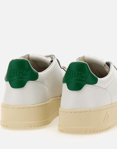 Sneakers "aulm LL20" in pelle AULM LL20 AUTRY 