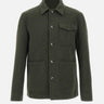Giacca in lana FI000138U 33475R7740 HERNO 