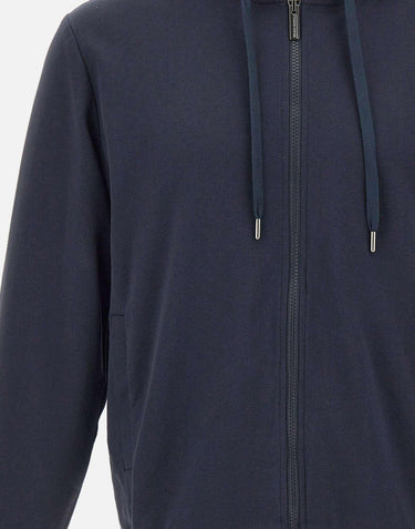 Felpa con cappuccio e zip 8240 1AZ68 COLMAR ORIGINALS 