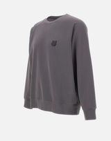 "Fox head sweatshirt" PM00306KM0340 P180 MAISON KITSUNE' 