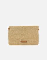 Pochette "Hermy" BS12155 TWISTLSNATURALECUOIO GIANNI CHIARINI 