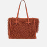 Borsa "Marcella" BS6849 CBACORALLO MARCELLA CLUB GIANNI CHIARINI 