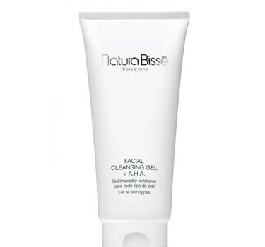 "Facial Cleansing Gel AHA" 200ml 31G208 200ML NATURA BISSE' 