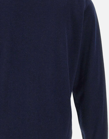 Cardigan in cotone e cashmere CB1ML CC14R18911 FILIPPO DE LAURENTIIS 