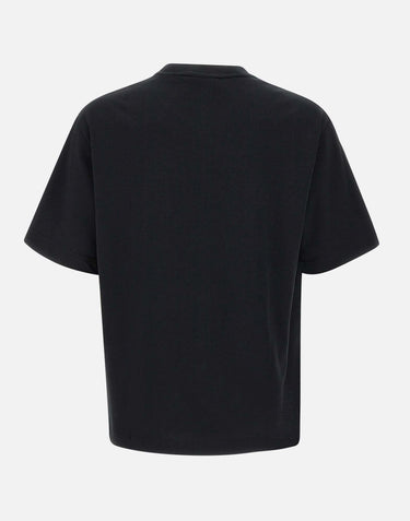 T-shirt  in cotone OM00122KJ0119 P199 MAISON KITSUNE' 