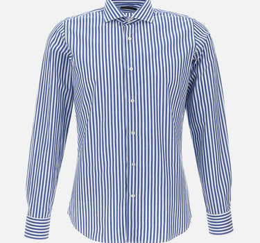 Camicia" BTBEN50LO"  in cotone 6001 BTBEN50L096 MARCHESANI