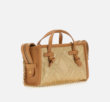 Borsa "Marcella" modello Capri BS11716 CAPRINATURALE MARCELLA CLUB GIANNI CHIARINI 