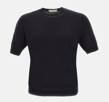 Maglia "Sea Island" in cotone GC1MC SI18R890 FILIPPO DE LAURENTIIS 