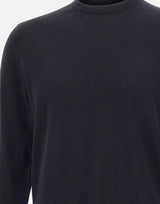 Maglia in cotone DK17035 NERO DIKTAT 