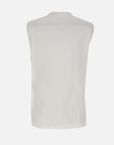 Camicia "Oxford sleeveless Wom" 26752 09 RRD 