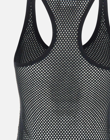 "Scuba mesh top" 225JDE130JS0119 9999 COURREGES 