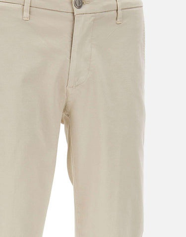 Pantaloni  "Mucha Chinos" in cotone P249JM 22770144 RE-HASH 