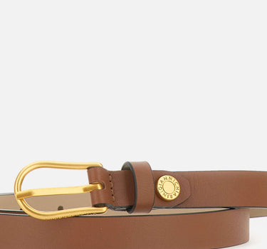 Cintura in pelle liscia CNK00956 NANOCE GIANNI CHIARINI 