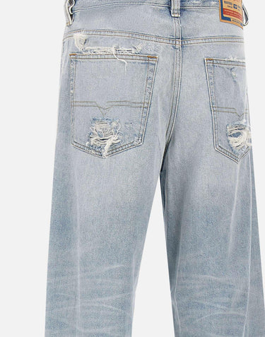 "Relaxed jeans 2001 d-macro 09m53" A11598 09M5301 DIESEL 