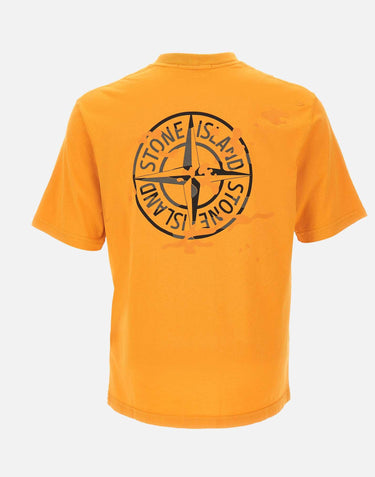 T-shirt in cotone 2100001S0E14 V007E STONE ISLAND 
