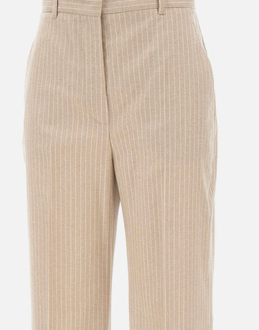 Pantaloni "Medium" 2526136012600 012 MAX MARA STUDIO 
