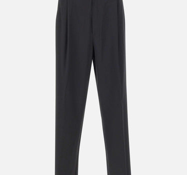 Pantaloni in fresco lana F5LAMAKT124 110 LANEUS 