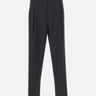 Pantaloni in fresco lana F5LAMAKT124 110 LANEUS 