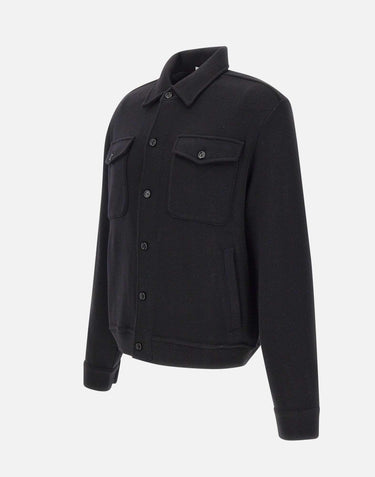 Giacca in pura lana vergine AALJM97 CN65000999 LARDINI 