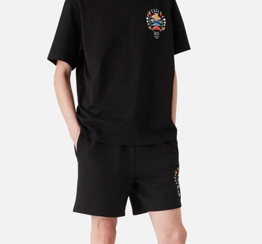 "Casa way mountain printed t-shirt" MPF25JTS001 09 CASABLANCA 