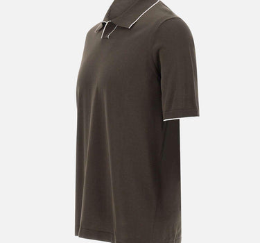 Polo in cotone 301423 232 KANGRA 