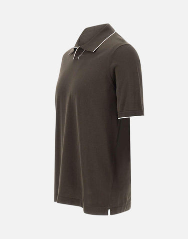 Polo in cotone 301423 232 KANGRA 